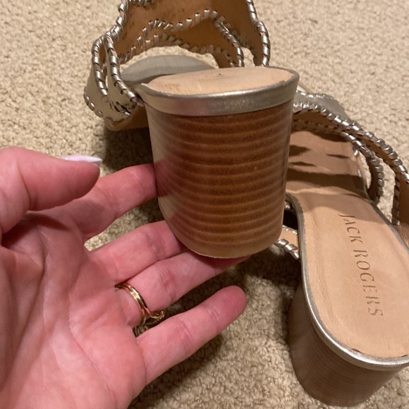 Jack Rogers wedges - Picture 3 of 5
